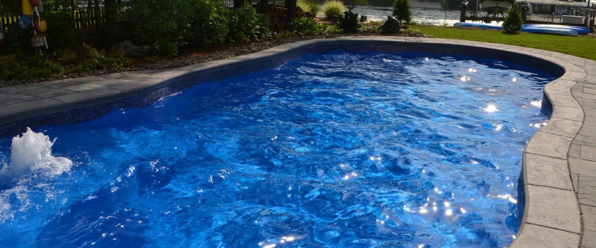 Everything You Need to Know About Fiberglass Pools