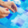 Testing and Balancing Pool Water