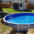 Installing an Above-ground Pool