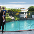 Pool Fences and Covers: Keeping Your Pool Safe and Secure