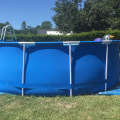 Preparing Your Site for an Above Ground Pool