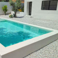 The Cost of Installing an In-ground Pool