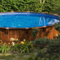 Traditional Above Ground Pool Designs