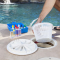 Maintaining Pool Equipment