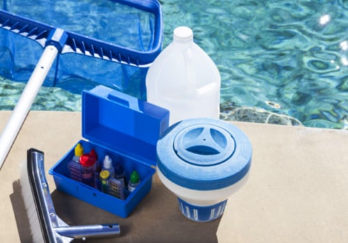 Pool Cleaning Supplies: Everything You Need to Know