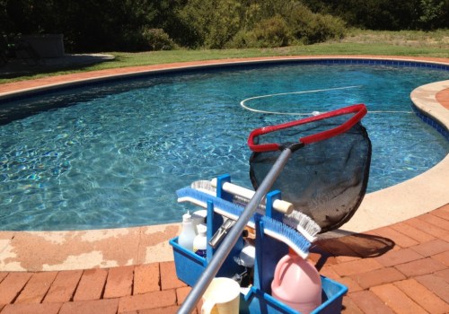 Maintaining Pool Equipment: Everything You Need to Know