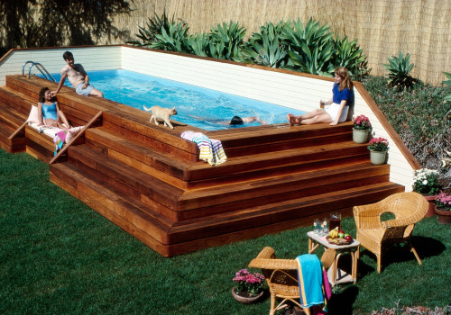 DIY Above Ground Pool Installation