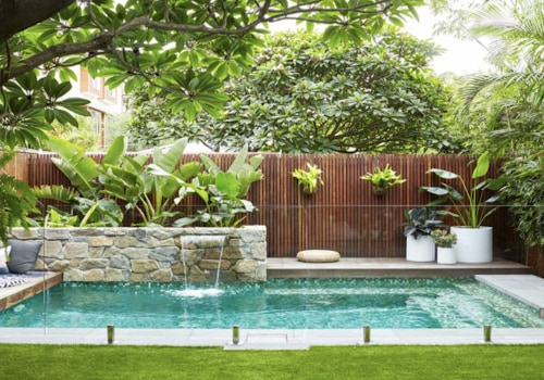 Creating a Beautiful Pool Landscape