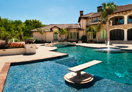 Traditional In-Ground Pool Designs