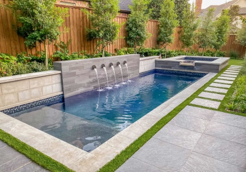 Modern In-Ground Pool Designs