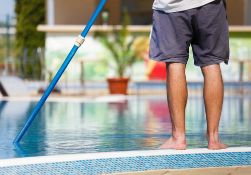 Cleaning Your Pool: A Comprehensive Overview