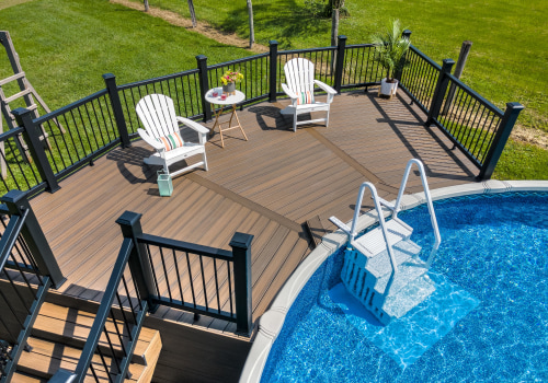 Above Ground Swimming Pools: An In-Depth Look