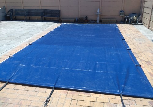 The Benefits Of Using Swimming Pool Covers For Energy Savings And Safety