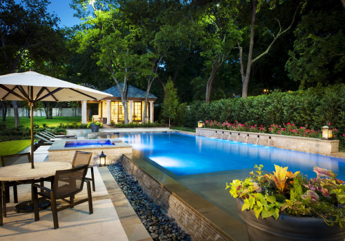 Designing an In-ground Pool Landscape