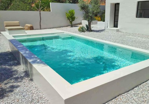 The Cost of Installing an In-ground Pool