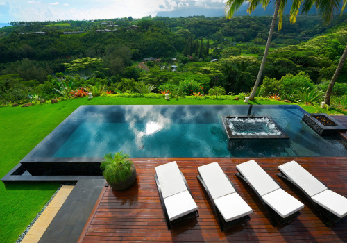 Lap Pools and Infinity Pools - Exploring Different Swimming Pool Designs