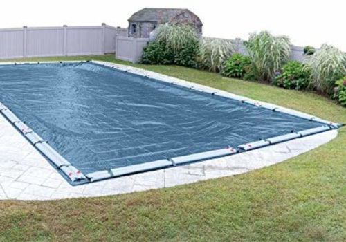 Securing an In-ground Swimming Pool