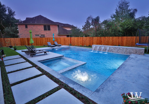 Inground Pool Design Ideas